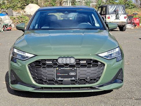 Certified 2025 Audi A3 2.0T Premium w/ Black Optic Package image 29