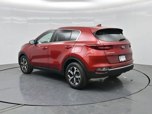 Used 2021 Kia Sportage LX FWD image 5