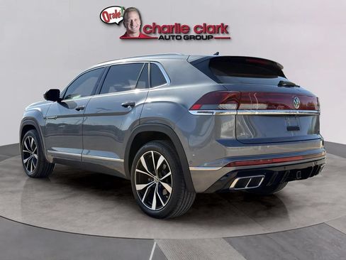 Used 2024 Volkswagen Atlas Cross Sport SEL Premium R-Line AWD/4WD image 3