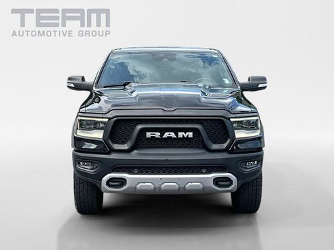 Used 2021 RAM 1500 Rebel w/ Rebel Level 2 Equipment Group AWD/4WD image 2