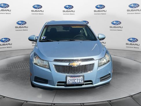 Used 2012 Chevrolet Cruze LT FWD image 8