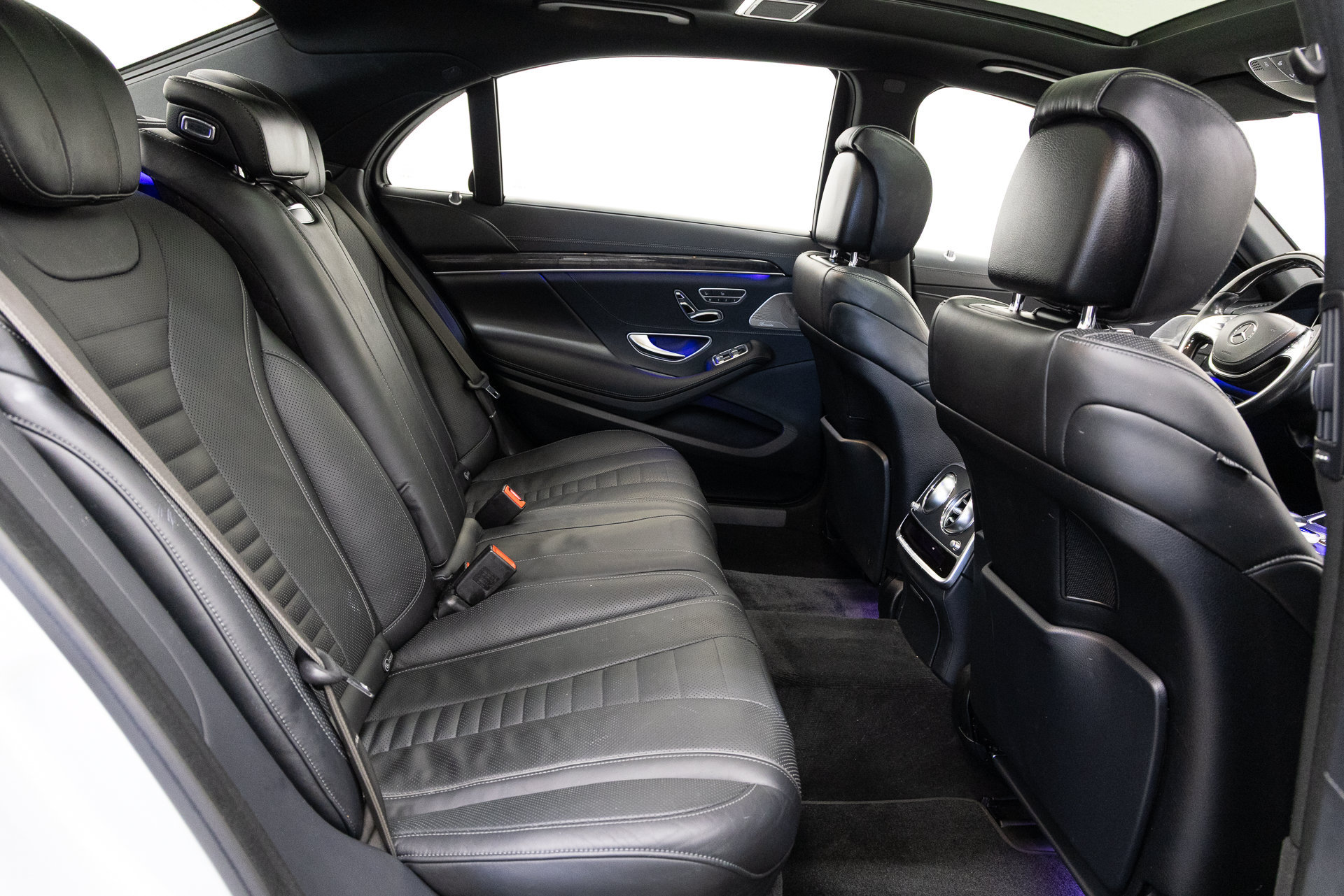 Used 2016 Mercedes-Benz S 550 Sedan image 15