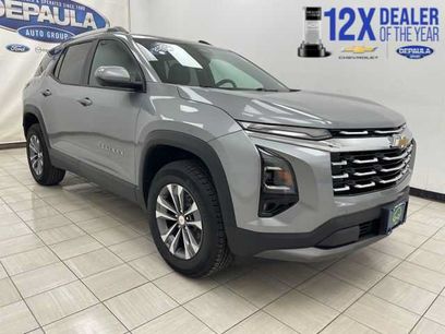 Certified 2025 Chevrolet Equinox LT w/ Convenience Package II