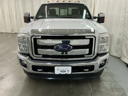 Used 2014 Ford F250 Lariat w/ Chrome Package image 11