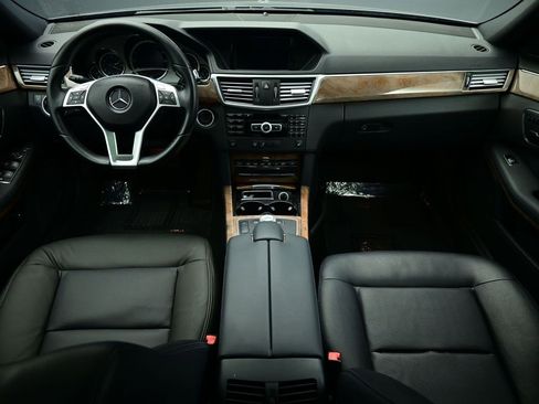 Used 2012 Mercedes-Benz E 350 4MATIC Sedan image 4