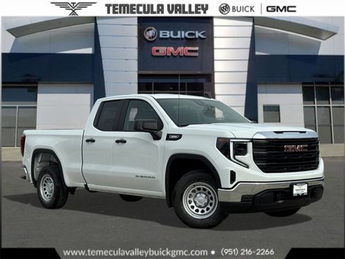 New 2026 GMC Sierra 1500 Pro w/ Pro Value Package image 1