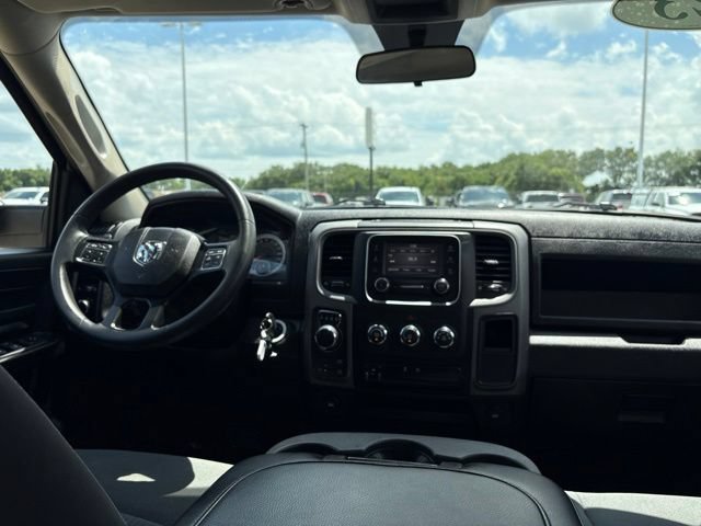 Used 2023 RAM 1500 Tradesman w/ Trailer Tow Package AWD/4WD image 33