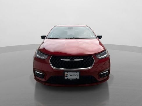Used 2025 Chrysler Pacifica Select FWD image 8