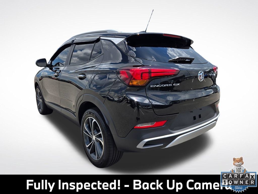 Used 2023 Buick Encore GX Select FWD image 5