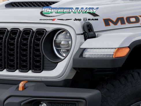 New 2026 Jeep Gladiator Mojave AWD/4WD image 10