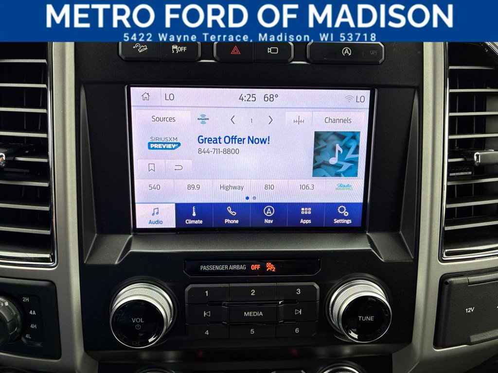 Used 2020 Ford F150 Lariat w/ Equipment Group 502A Luxury AWD/4WD image 29