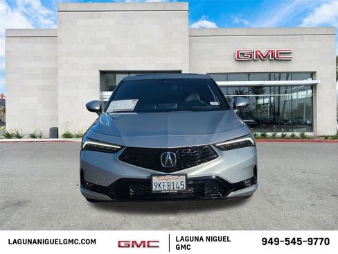 Used 2024 Acura Integra A-Spec image 2