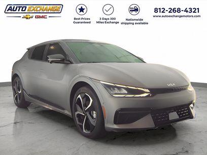 Used 2024 Kia EV6 GT-Line