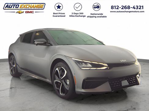 Used 2024 Kia EV6 GT-Line AWD/4WD image 1