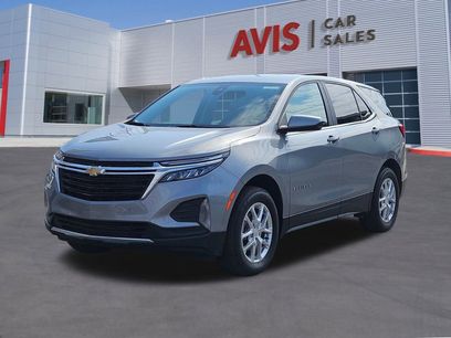 Used 2024 Chevrolet Equinox LT