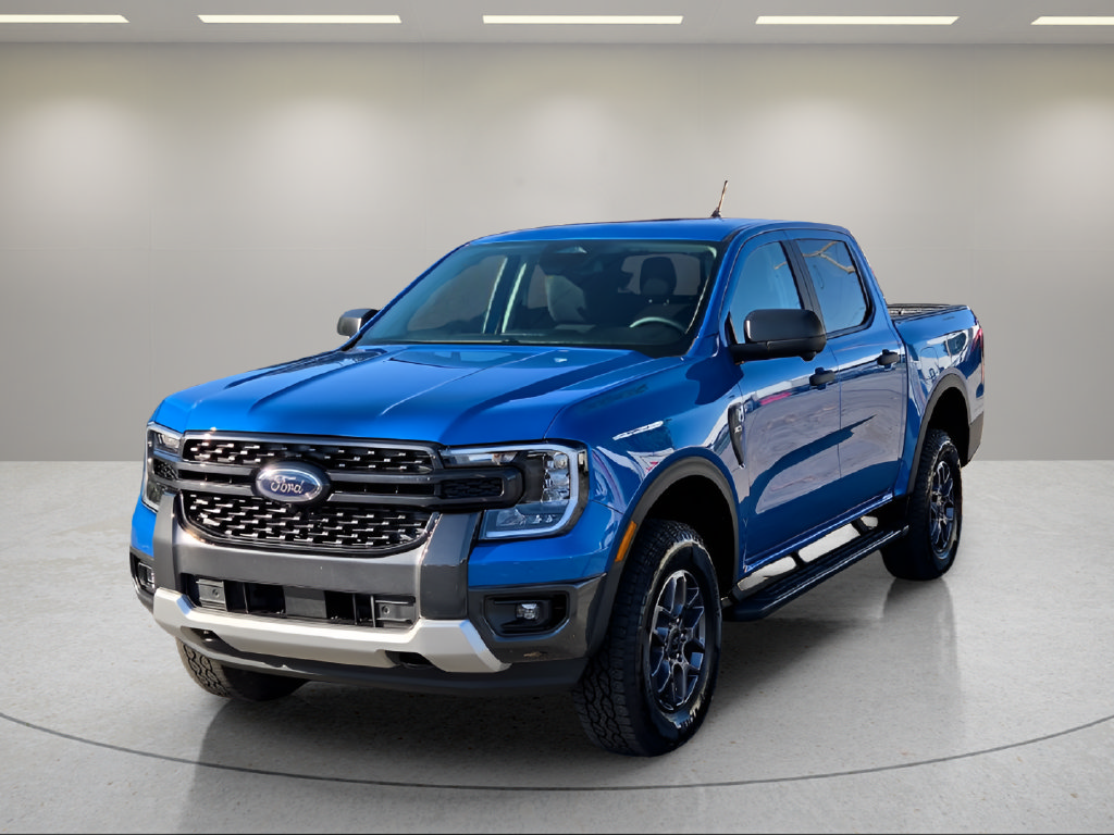 New 2026 Ford Ranger XLT AWD/4WD image 3