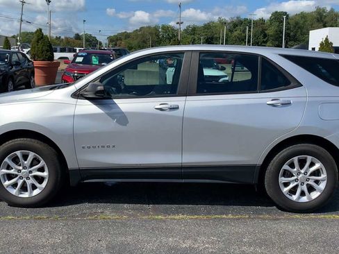 Certified 2021 Chevrolet Equinox LS AWD/4WD image 5