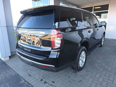 Used 2023 Chevrolet Tahoe LS image 4