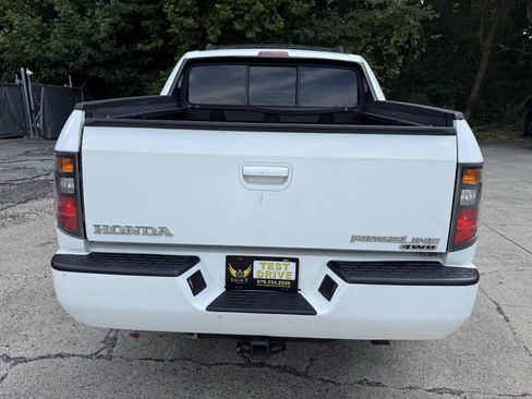 Used 2008 Honda Ridgeline RTL image 7