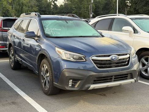 Used 2022 Subaru Outback Limited AWD/4WD image 3