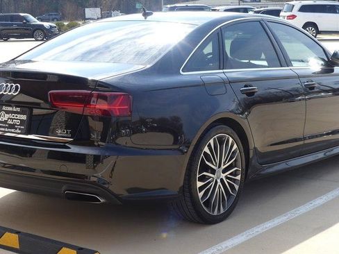 Used 2018 Audi A6 3.0T Premium Plus w/ Premium Plus Package image 5