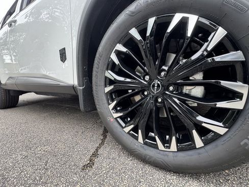 New 2026 Nissan Rogue Dark Armor AWD/4WD image 37