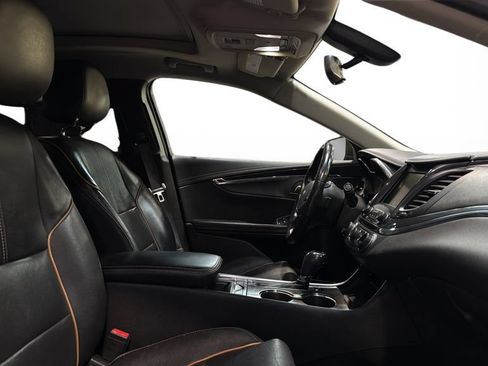 Used 2018 Chevrolet Impala Premier FWD image 12