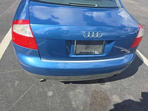Used 2003 Audi A4 1.8T AWD/4WD image 9