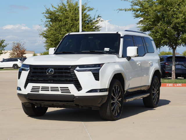 Used 2025 Lexus GX 550 w/ Accessory Package (Z1) AWD/4WD image 2