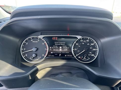 New 2026 Nissan Rogue SV image 15