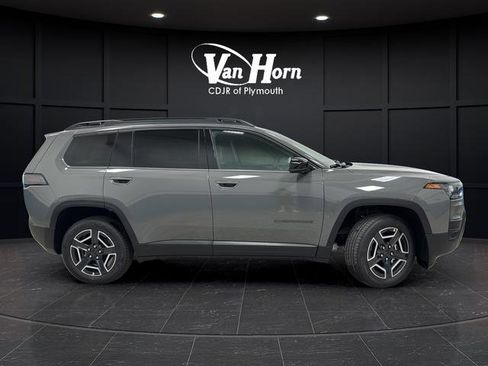 New 2026 Jeep Cherokee Limited AWD/4WD image 8