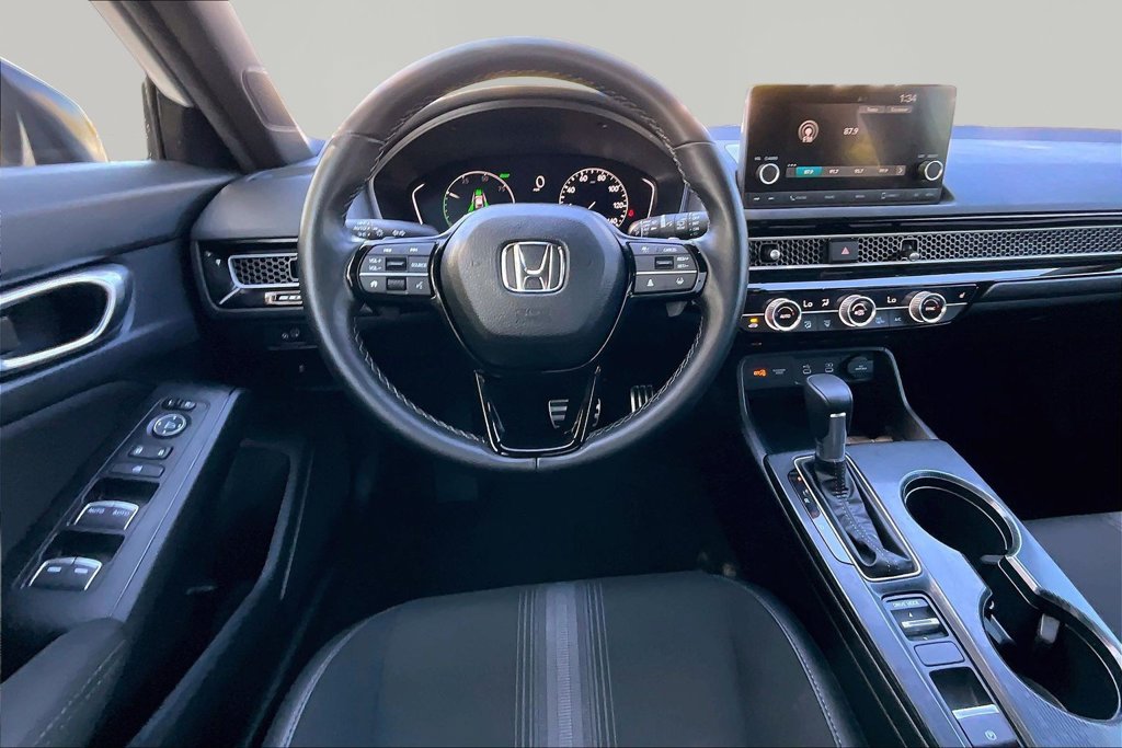 Used 2026 Honda Civic Sport image 9