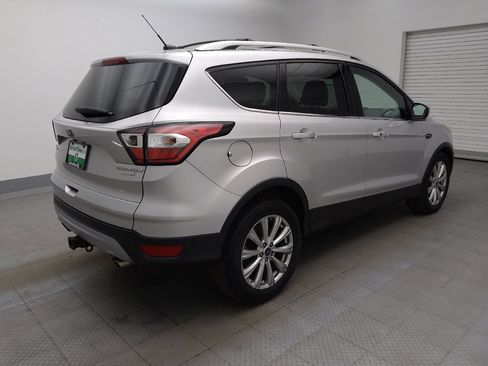 Used 2017 Ford Escape Titanium FWD image 10