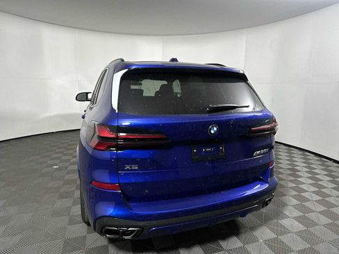 New 2026 BMW X5 M60i w/ Executive Package image 3