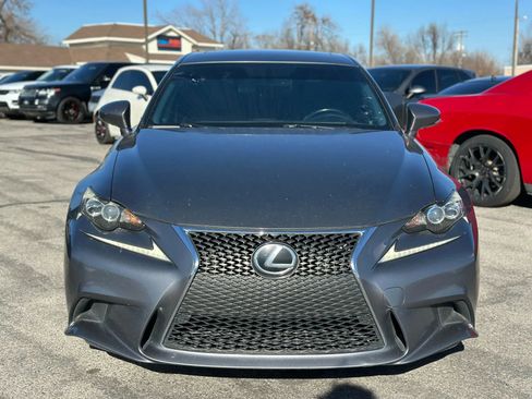 Used 2015 Lexus IS 250 w/ F-Sport Package RWD image 3