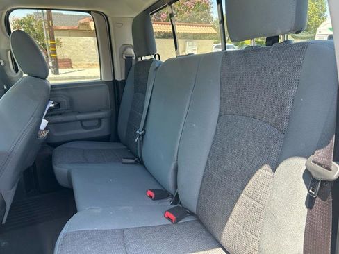 Used 2017 RAM 1500 Big Horn RWD image 15