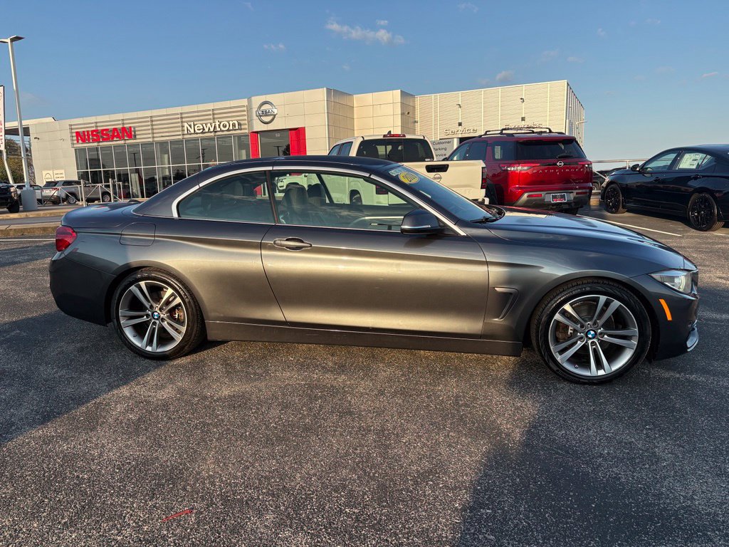 Used 2018 BMW 430i Convertible RWD image 4