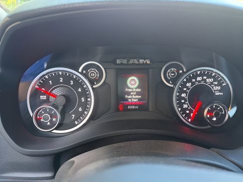 Used 2025 RAM 2500 Tradesman image 8