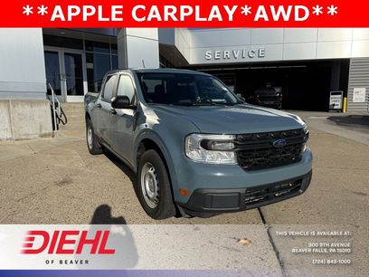 Used 2022 Ford Maverick XL w/ Equipment Group 100A Standard