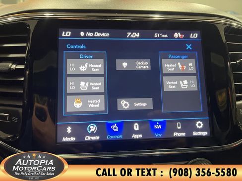 Used 2021 Jeep Grand Cherokee SRT image 30