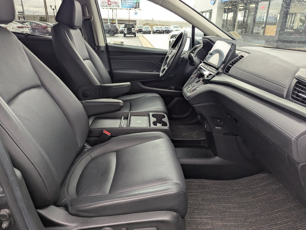 Used 2025 Honda Odyssey EX-L image 37