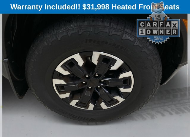 Used 2023 Nissan Frontier PRO-4X w/ Pro Convenience Package AWD/4WD image 16