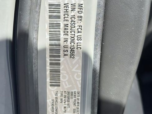 Used 2022 Dodge Durango R/T image 34