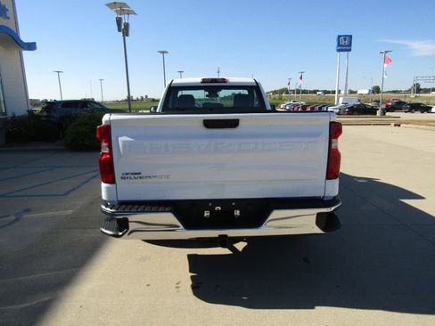 Used 2024 Chevrolet Silverado 1500 W/T w/ WT Fleet Convenience Package image 6