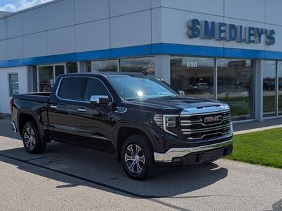 Certified 2024 GMC Sierra 1500 SLT