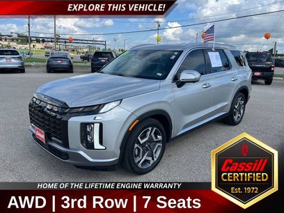 Used 2024 Hyundai Palisade Limited
