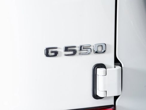 Used 2019 Mercedes-Benz G 550 image 25