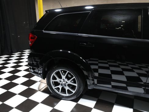 Used 2017 Dodge Journey GT AWD/4WD image 14