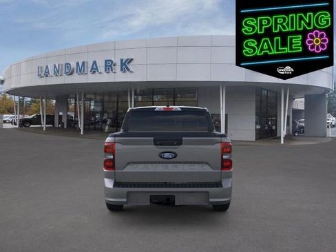 New 2026 Ford Maverick Lobo image 5