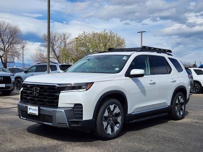 New 2026 Honda Pilot Elite